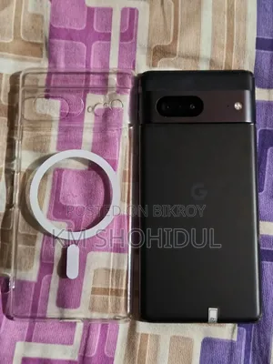 Google Pixel 7 128 GB Black