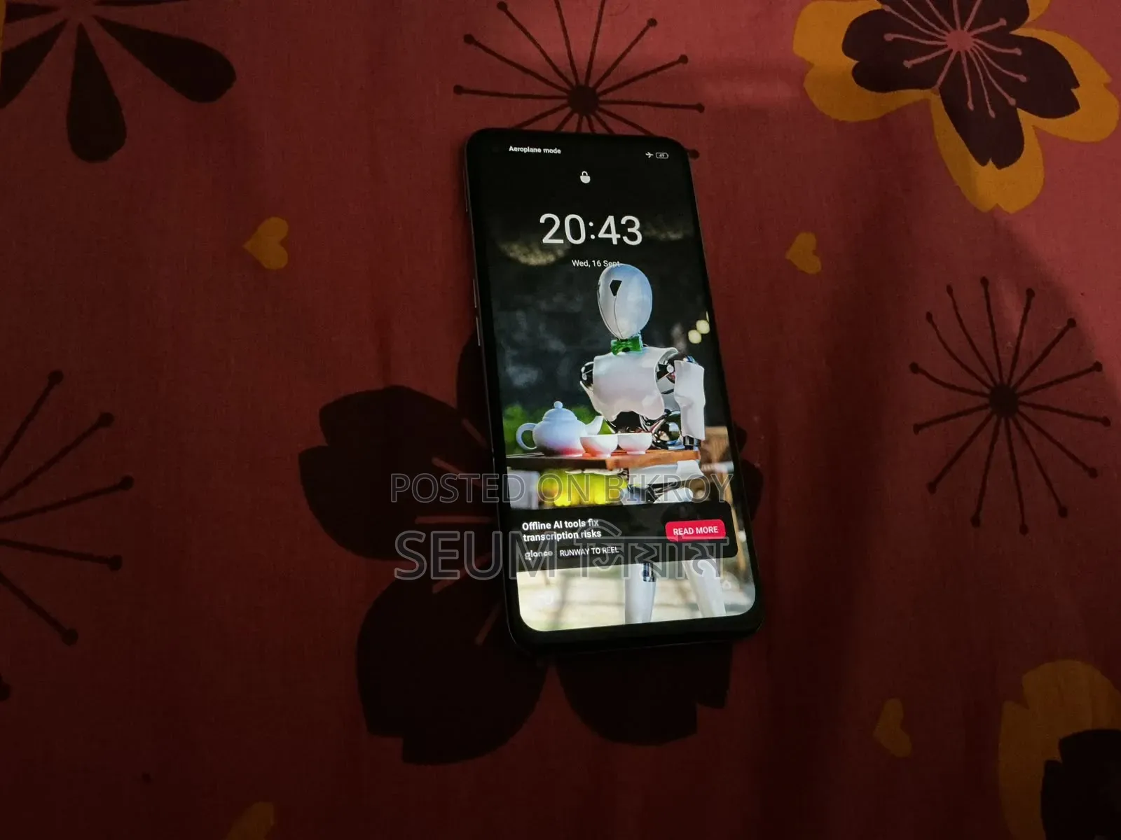 Realme 9 5G Speed 128 GB Bronze