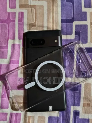 Google Pixel 7 128 GB Black
