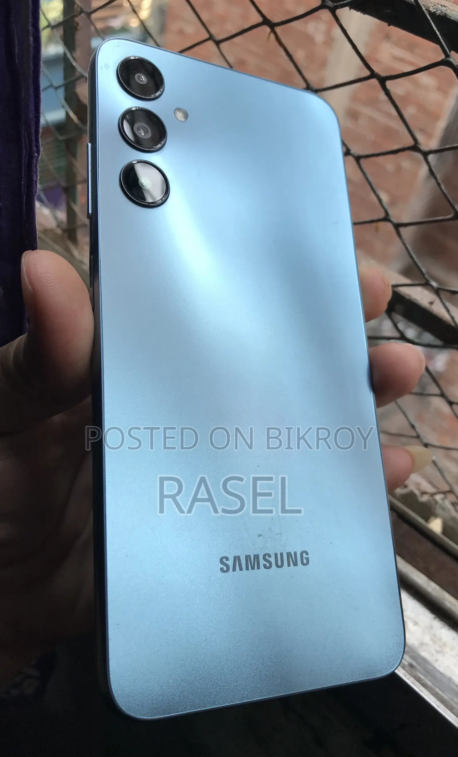 Samsung Galaxy M14 64 GB Blue