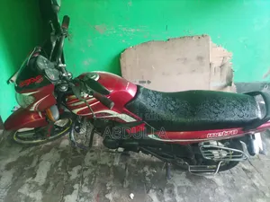 TVS Metro 2014 Red