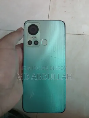 Itel Vision 5 64 GB Blue