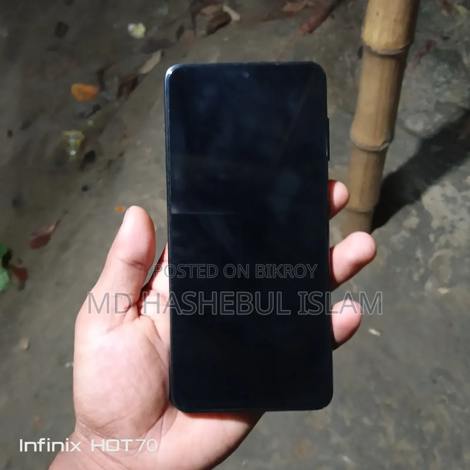 Samsung Galaxy S21 5G 128 GB Black