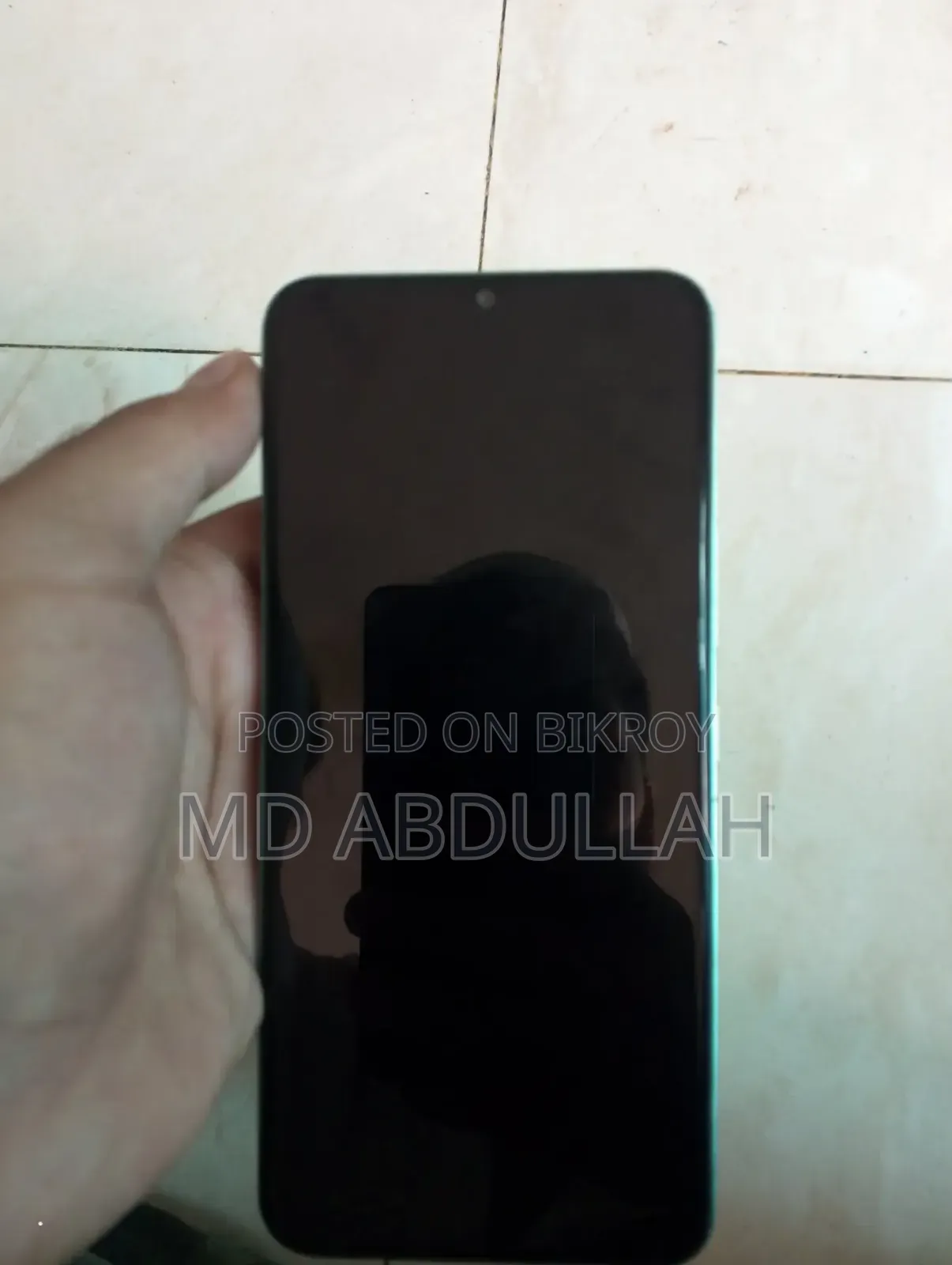 Itel Vision 5 64 GB Blue