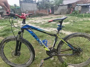 এই সাইকেল টা এমার্জেন্সি বিক্রি হবে নিতে চাইলে ইনবক্স করেন। উত্তরা আজপুর