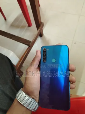 Xiaomi Redmi Note 8 64 GB Blue