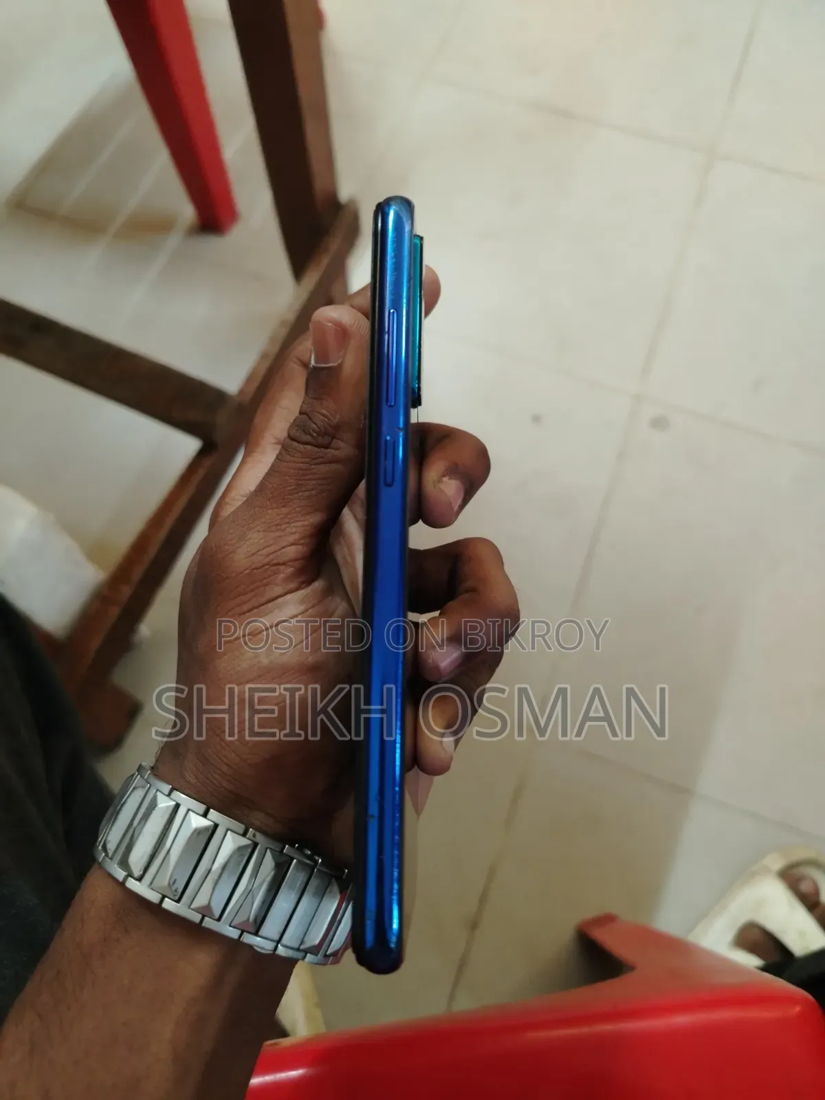 Xiaomi Redmi Note 8 64 GB Blue