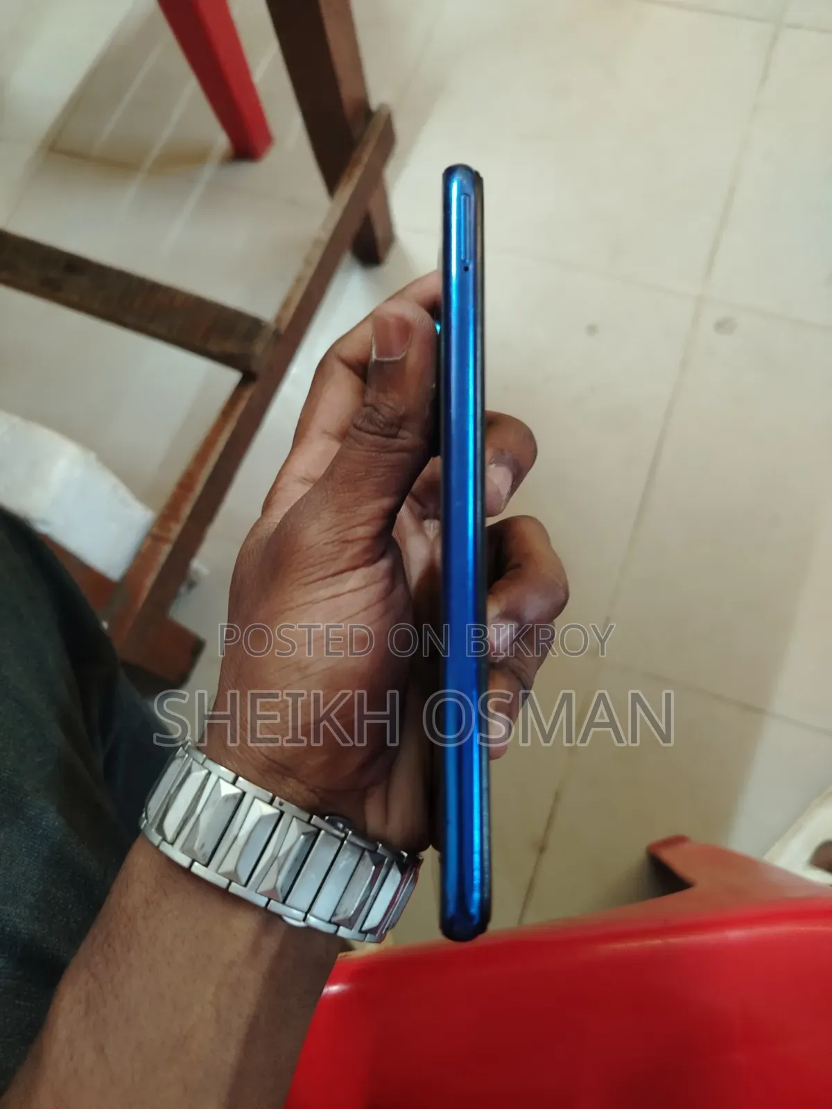 Xiaomi Redmi Note 8 64 GB Blue