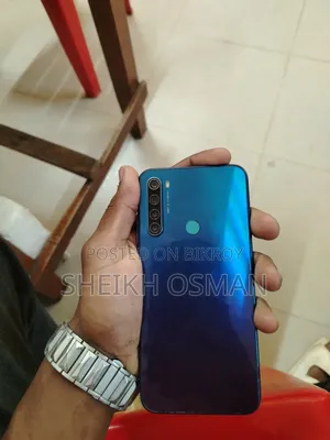 Xiaomi Redmi Note 8 64 GB Blue