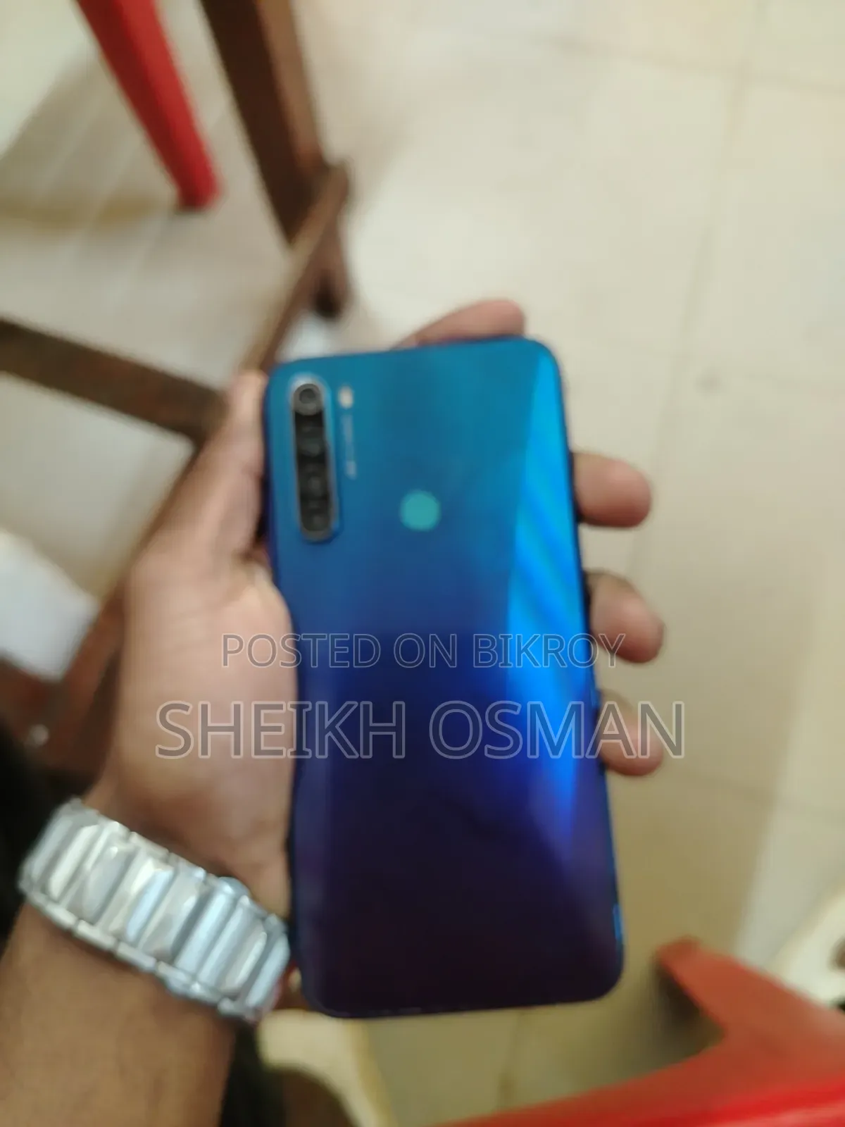 Xiaomi Redmi Note 8 64 GB Blue