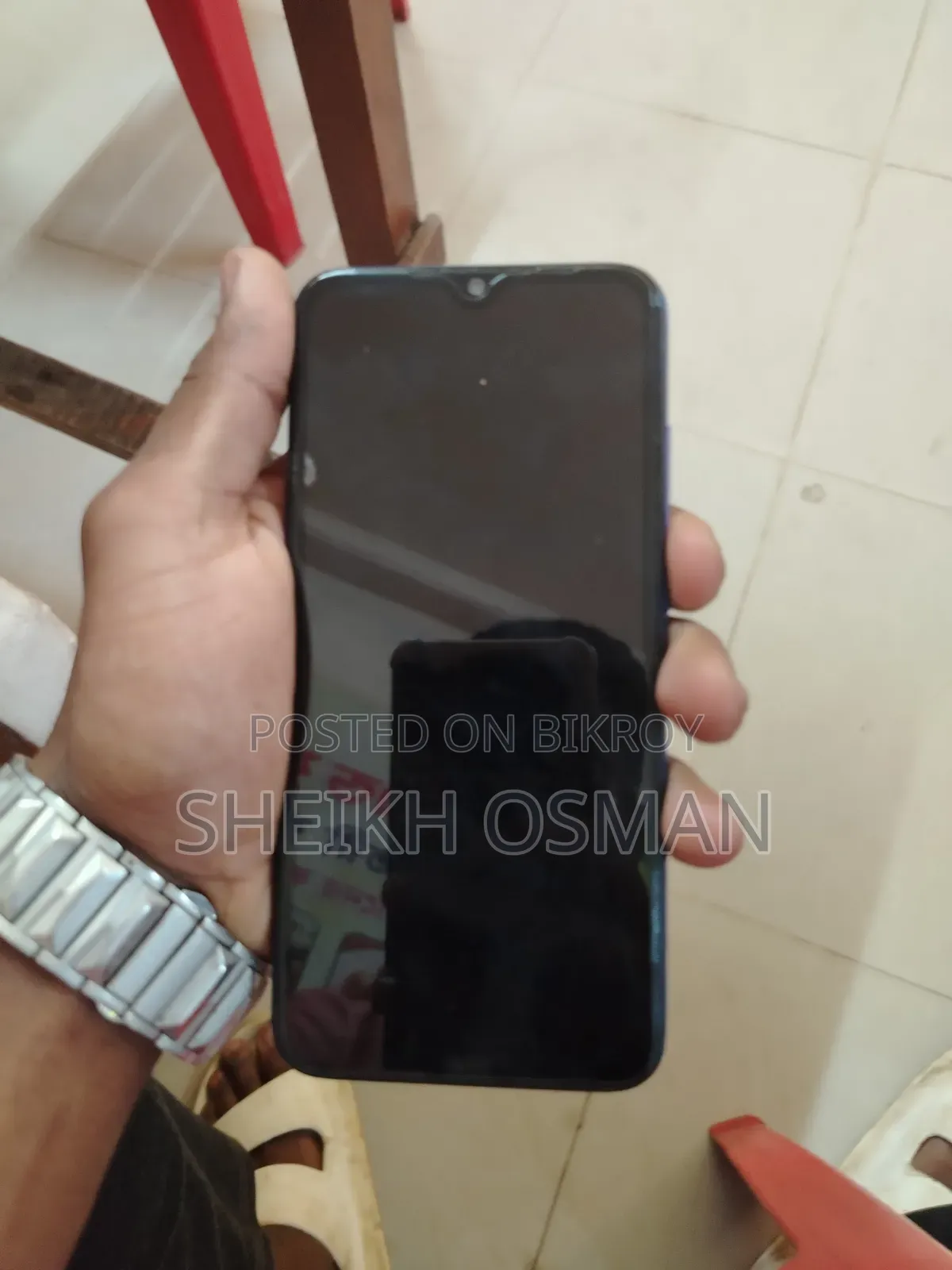 Xiaomi Redmi Note 8 64 GB Blue