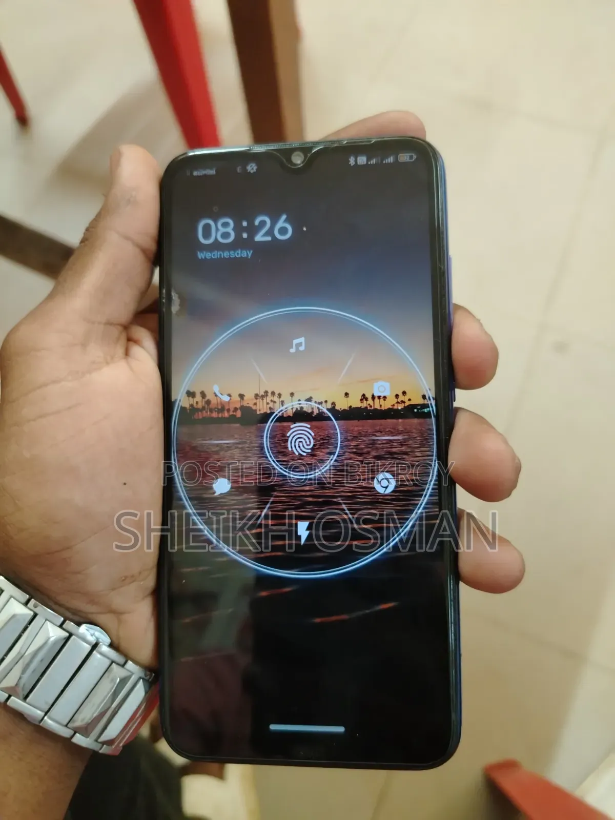 Xiaomi Redmi Note 8 64 GB Blue