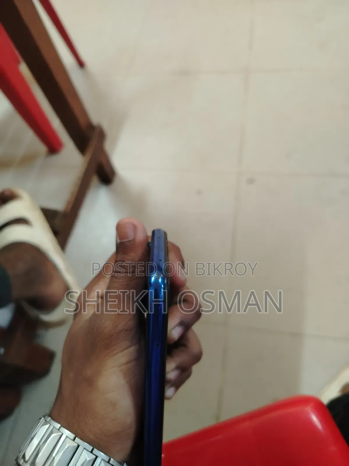 Xiaomi Redmi Note 8 64 GB Blue