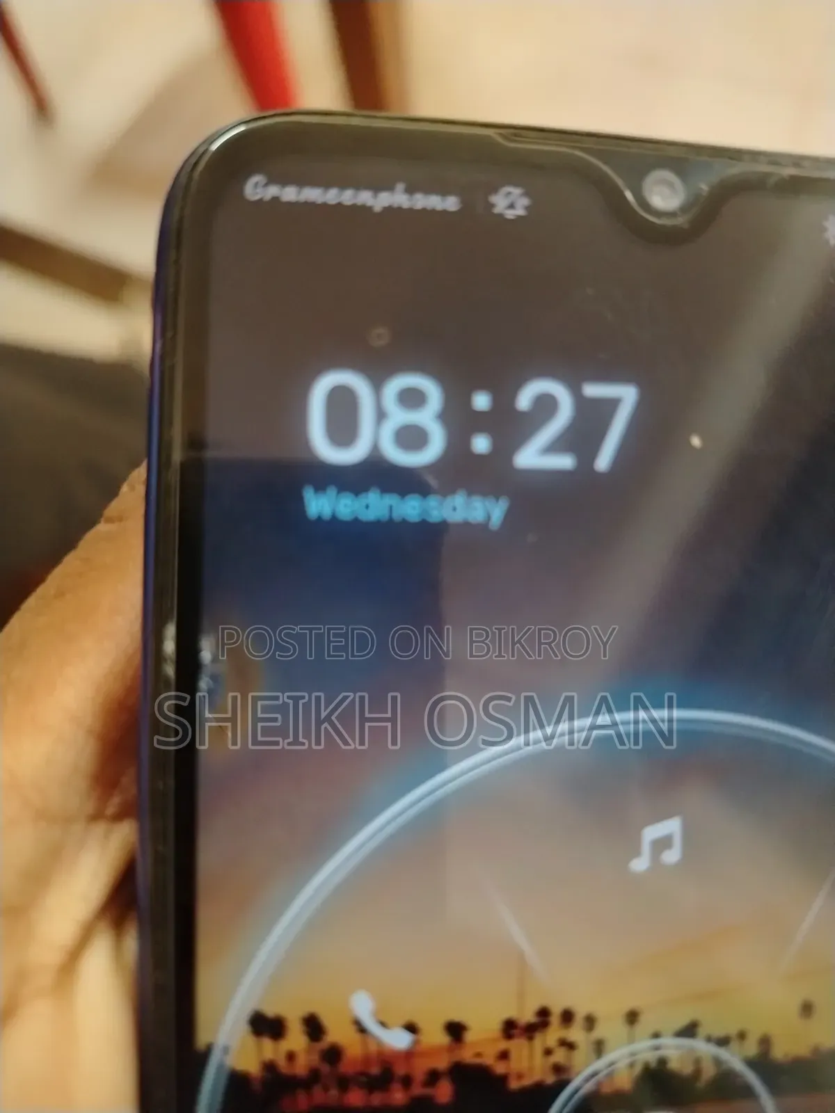 Xiaomi Redmi Note 8 64 GB Blue