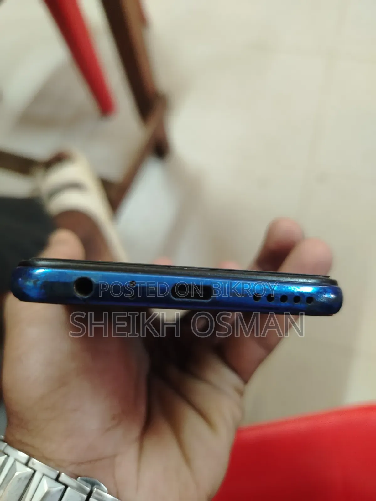 Xiaomi Redmi Note 8 64 GB Blue