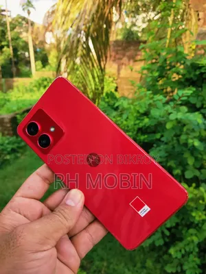 Motorola Moto G84 5G 256 GB Red