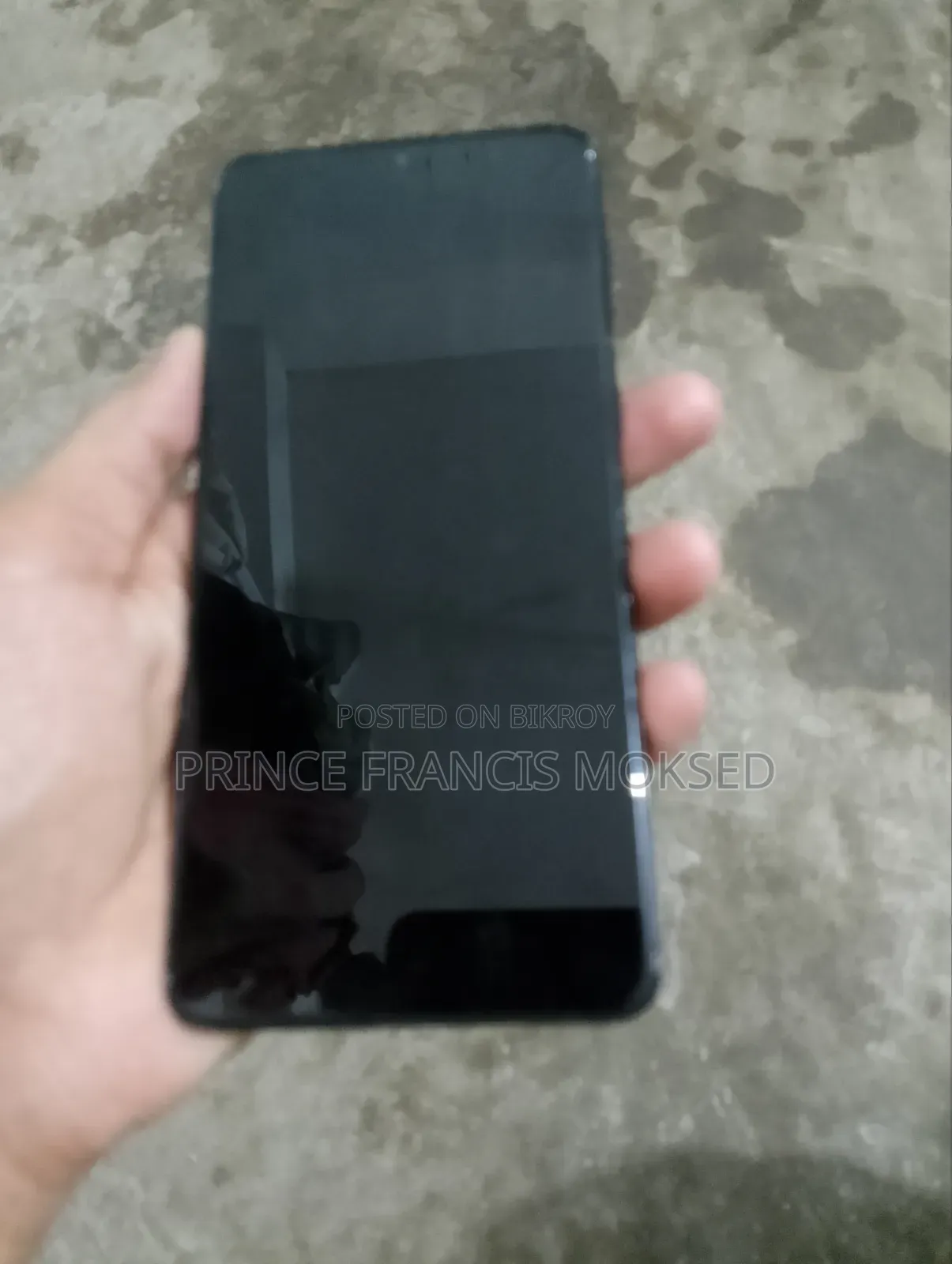 স্যামসাং গ্যালাক্সি এস ২১ প্লাস ৫জি ১২৮ জিবি কালো