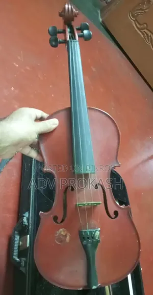 Acoustic Violin
