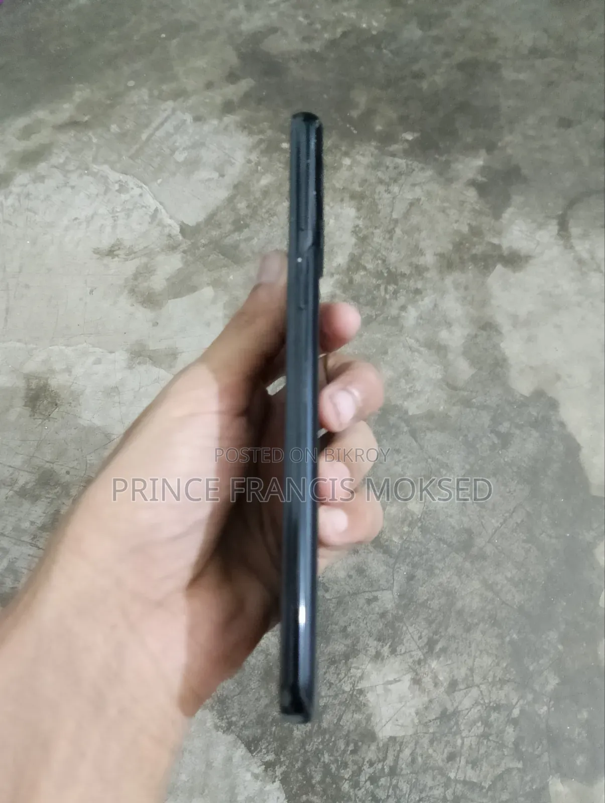 স্যামসাং গ্যালাক্সি এস ২১ প্লাস ৫জি ১২৮ জিবি কালো