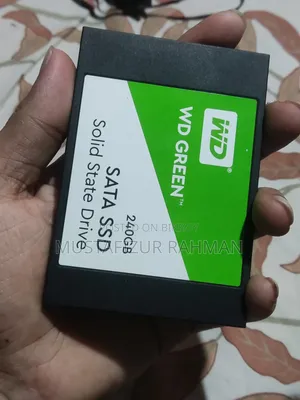 Wd Green 240 Gb Sata SSD
