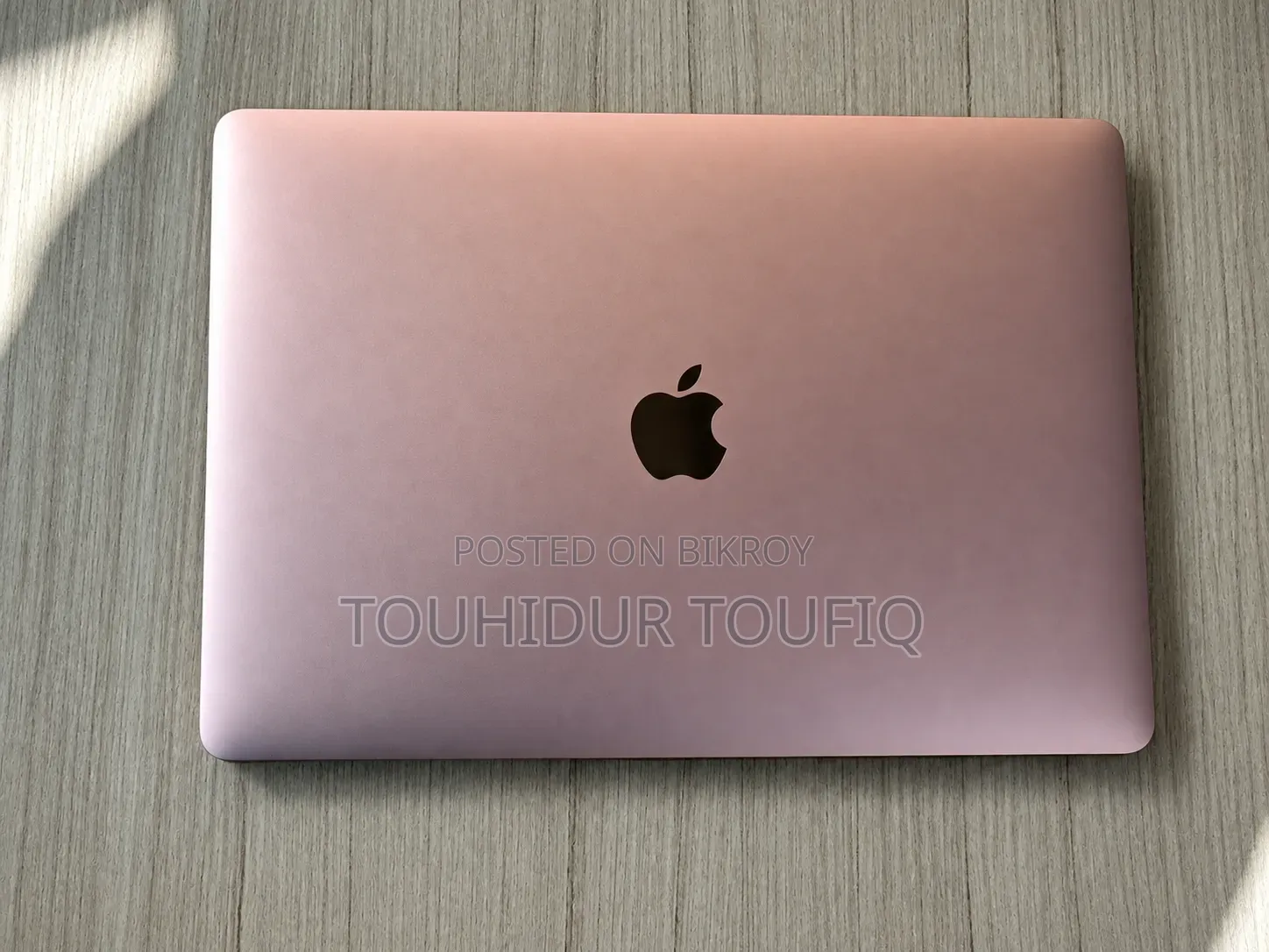 Laptop Apple MacBook Air 8GB Intel Core M3 SSD 256GB