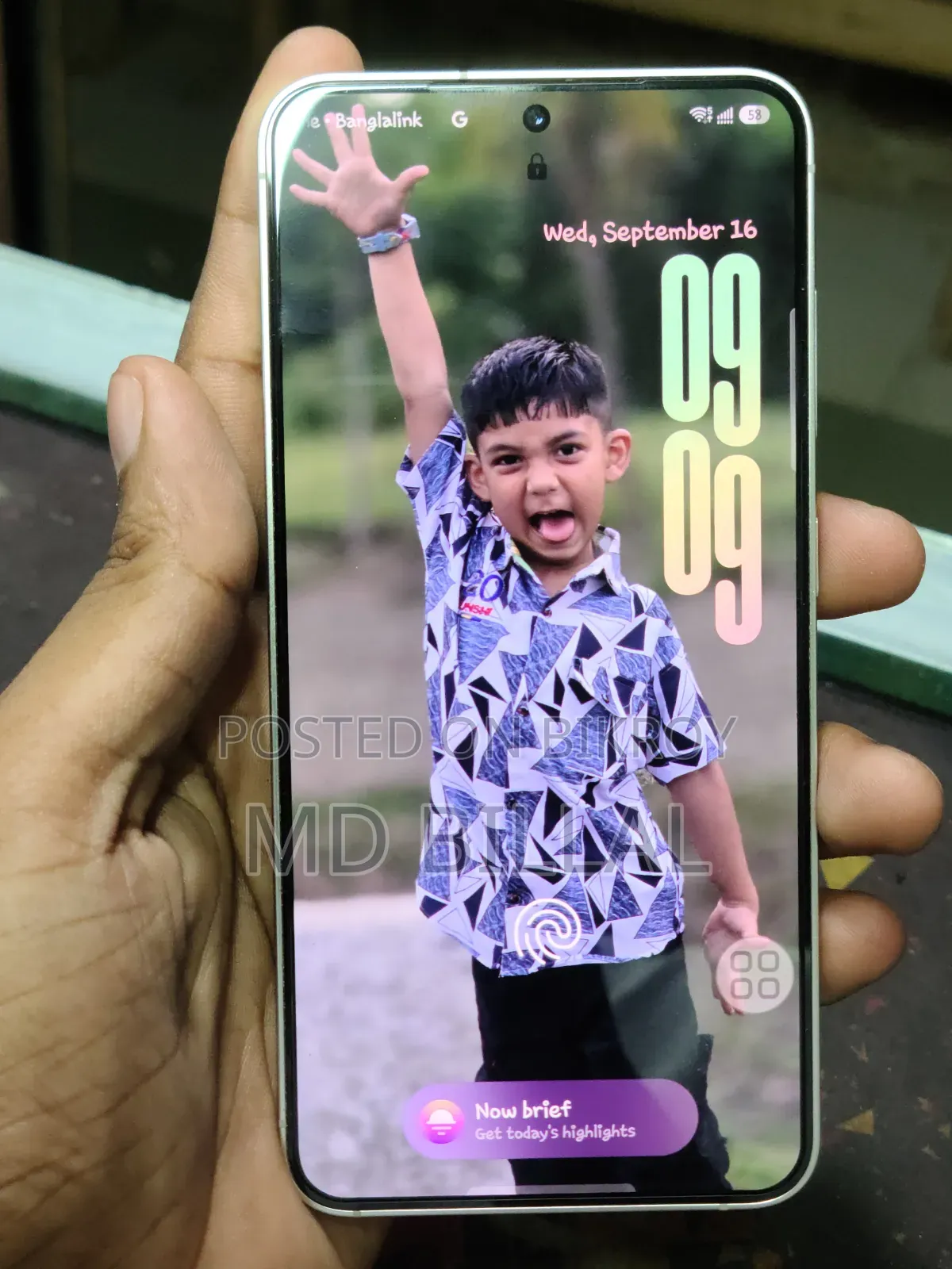 স্যামসাং গ্যালাক্সি এস২৪ ২৫৬ জিবি