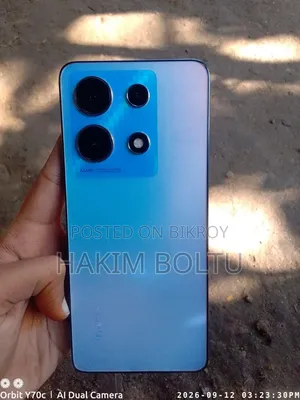 Infinix Note 30 128 GB Green