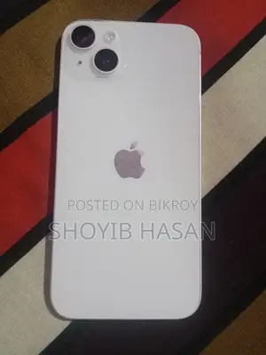 অ্যাপল আইফোন ১৪ প্লাস ১২৮ জিবি সাদা