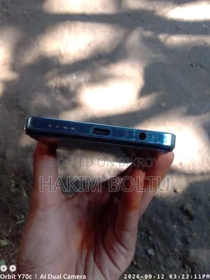 Infinix Note 30 128 GB Green