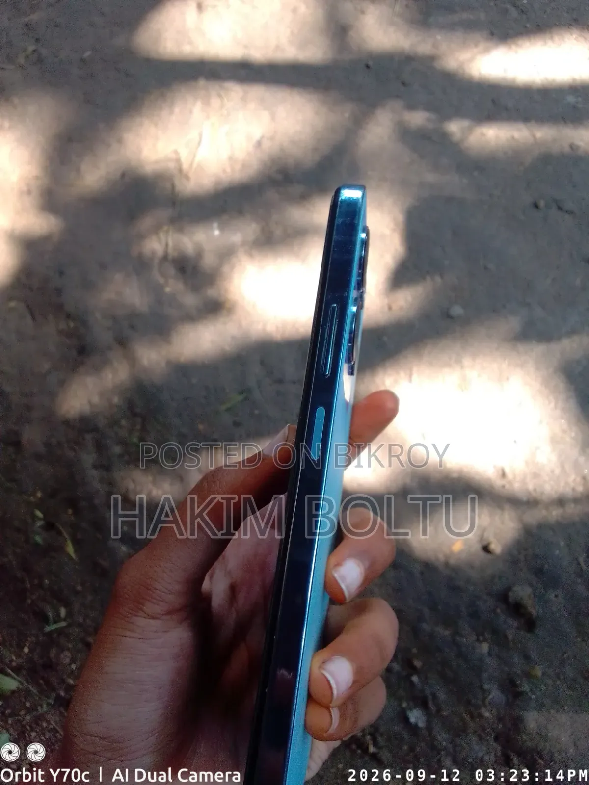 Infinix Note 30 128 GB Green