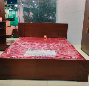 Regal Double Bed