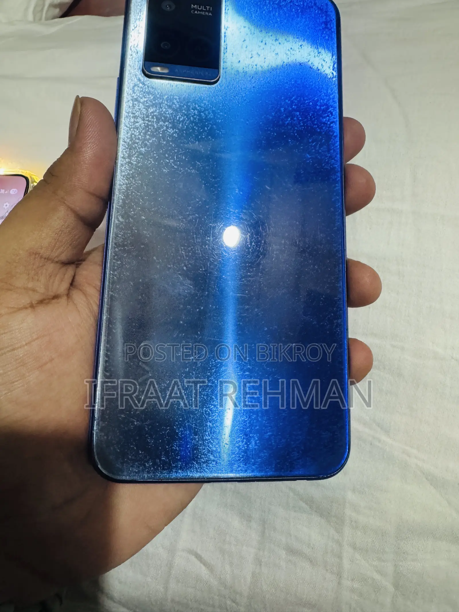 ভিভো ওয়াই২১ ৬৪ জিবি ব্লু