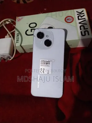 Tecno Spark Go 64 GB Graphite