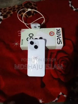 টেকনো স্পার্ক গো ৬৪ জিবি গ্রাফাইট