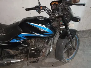 TVS Metro 2012 Black