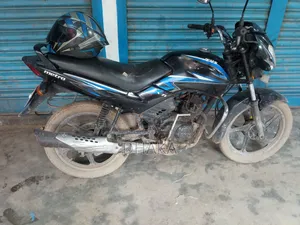 TVS Metro 2012 Black