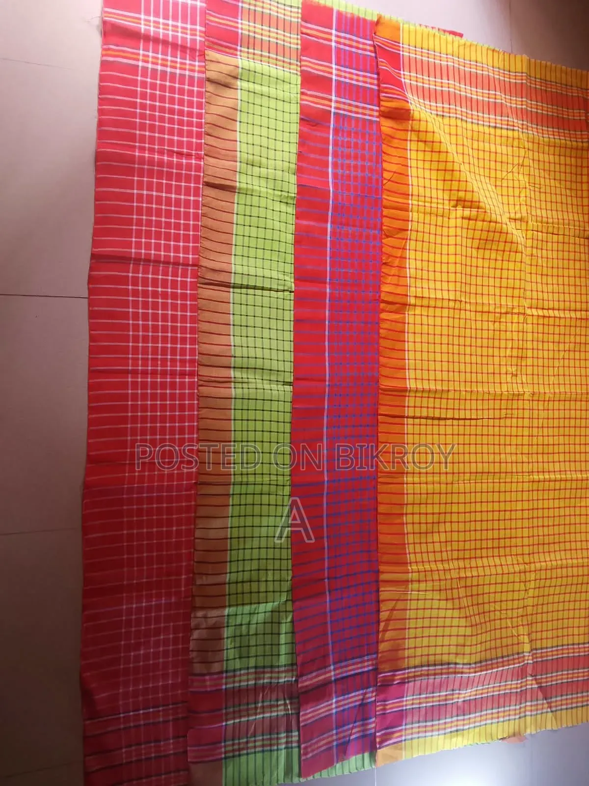 Handloom Gamcha