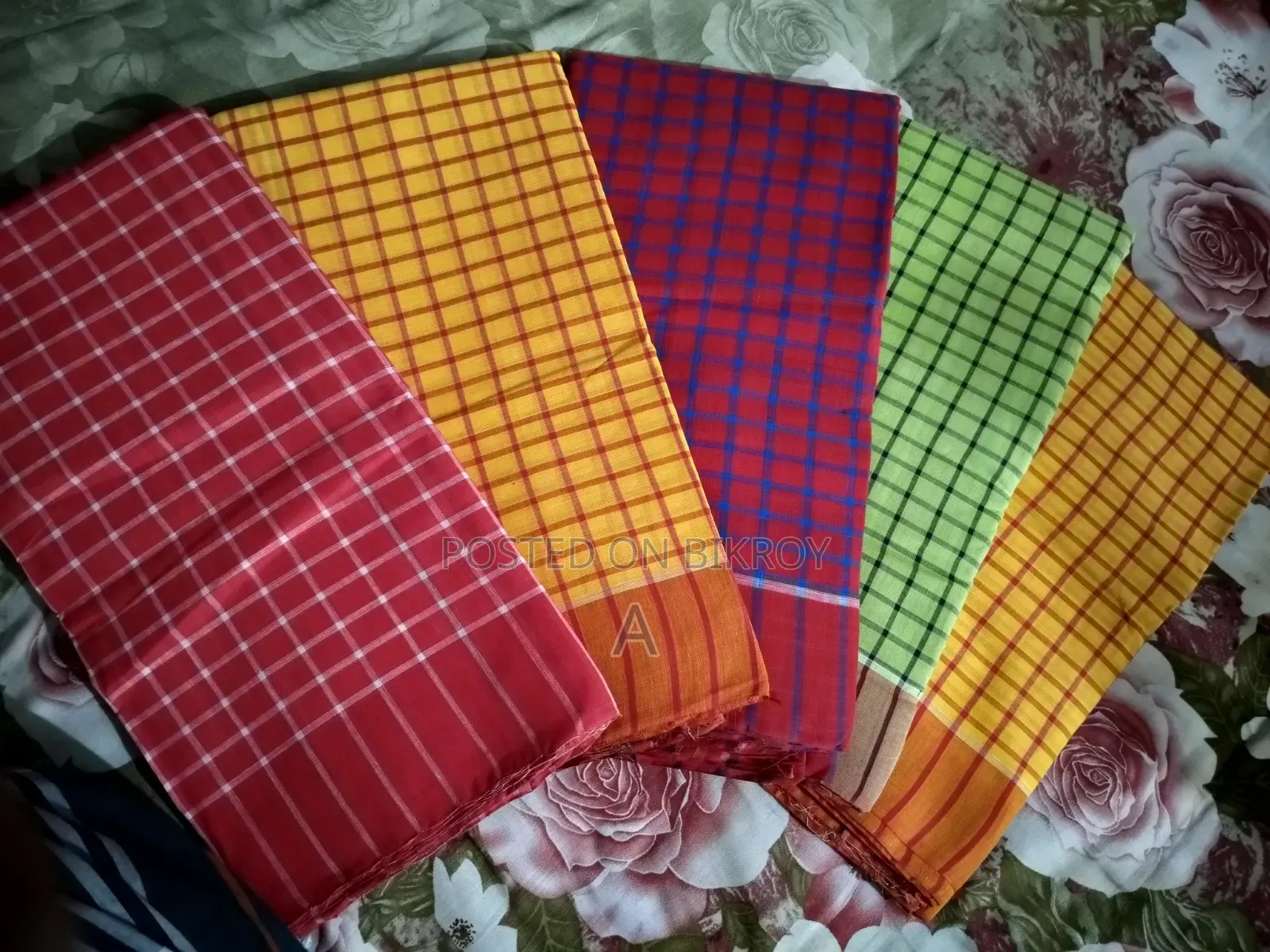 Handloom Gamcha