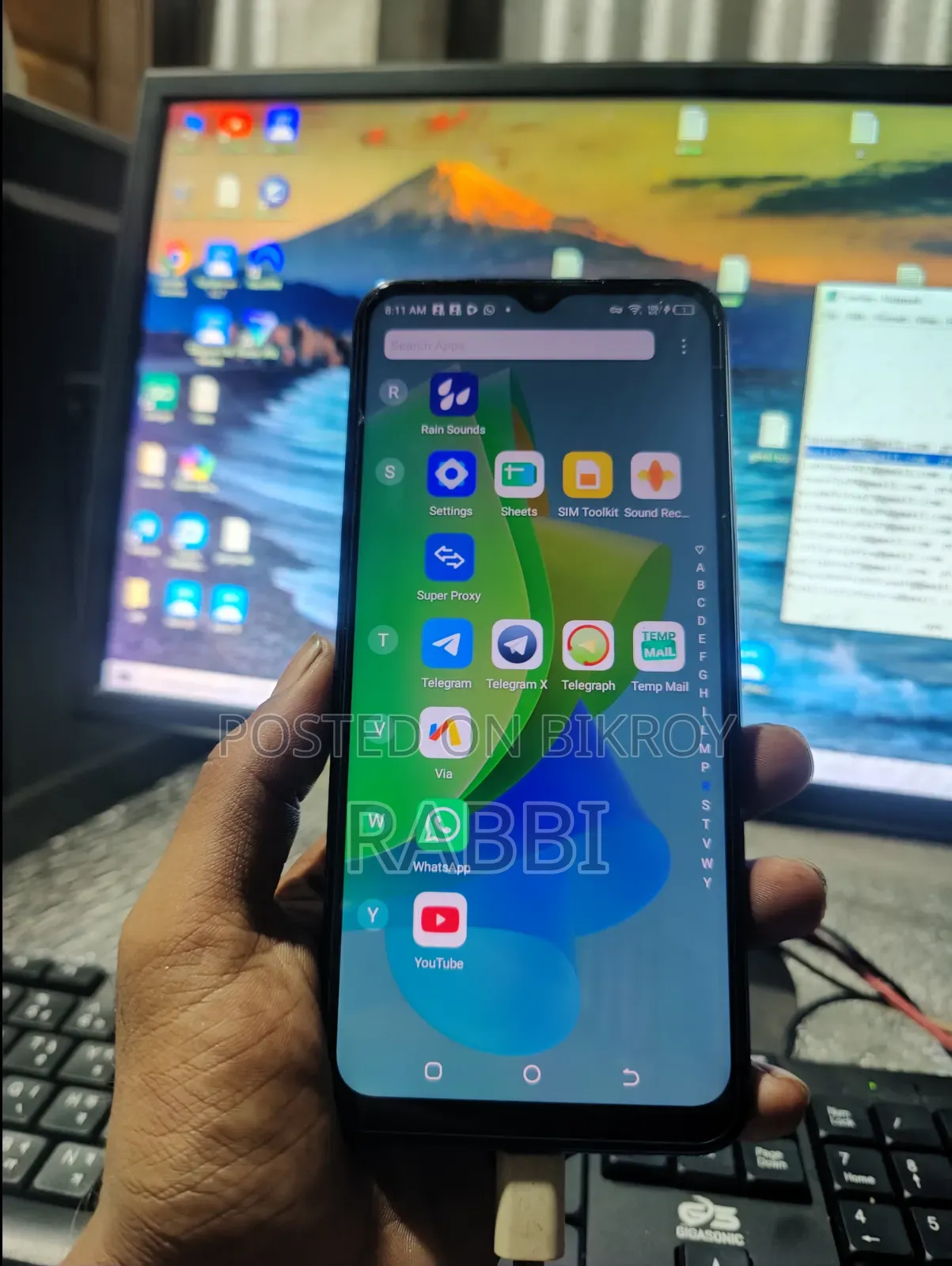 Tecno Spark 9T 128 GB Blue