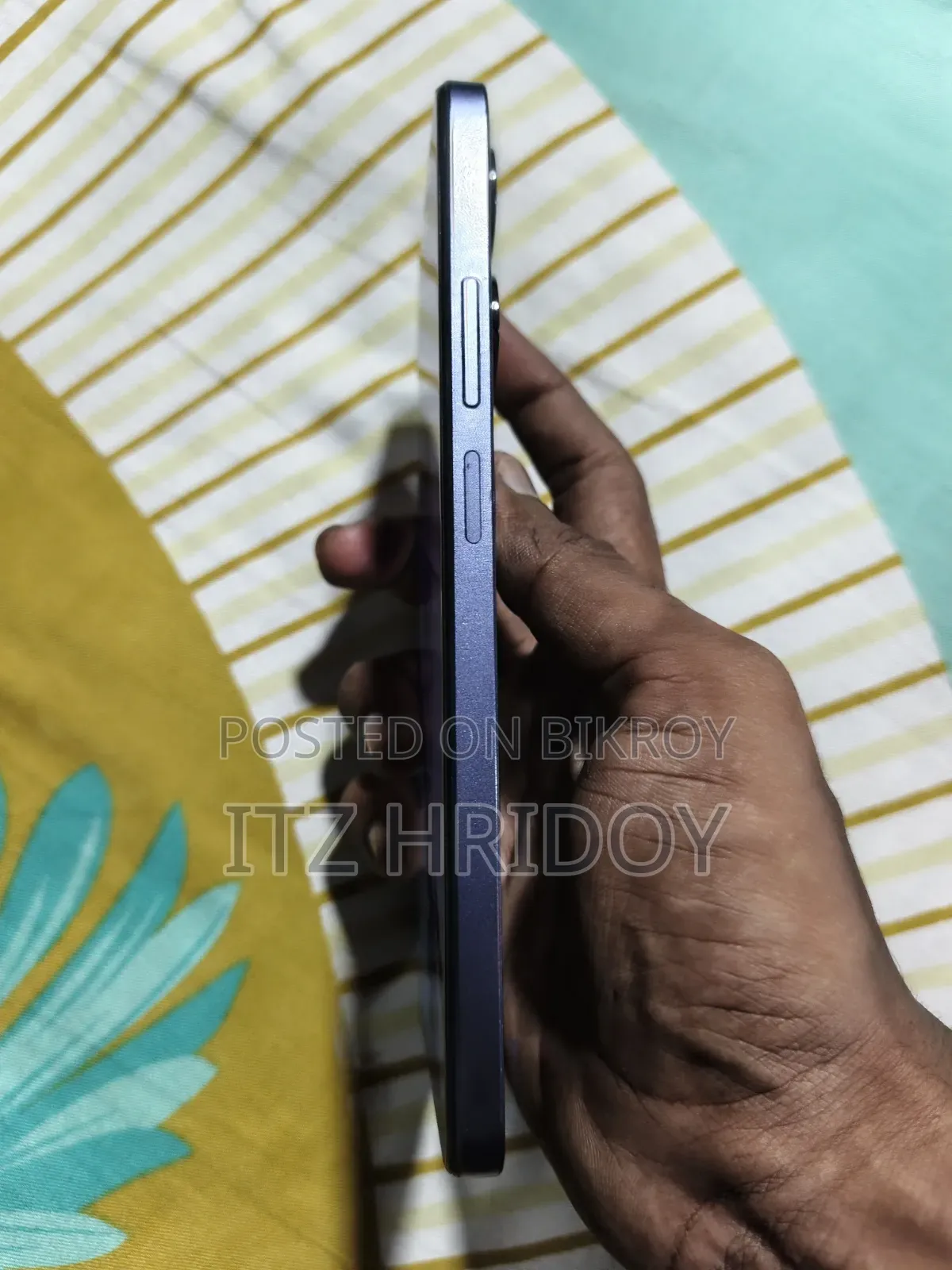 রিয়েলমি সি৬১ ১২৮ জিবি কালো