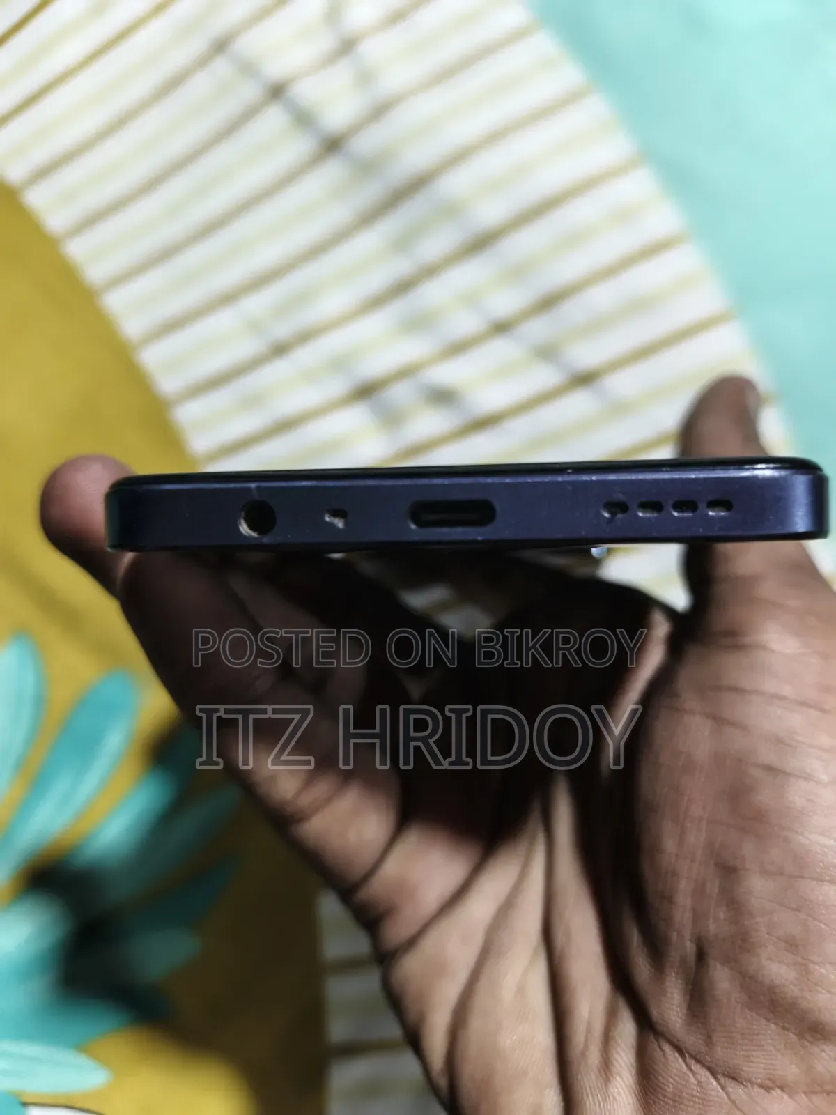 রিয়েলমি সি৬১ ১২৮ জিবি কালো