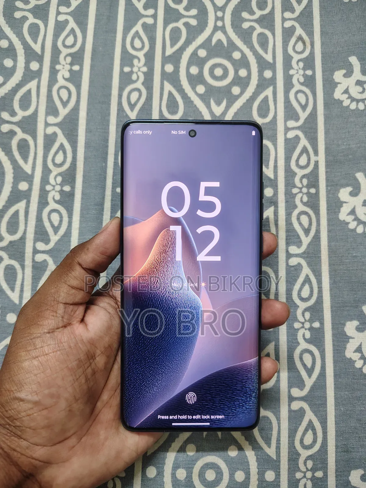 মোটররোলা এজ ৬০ ফিউশন ২৫৬ জিবি সবুজ