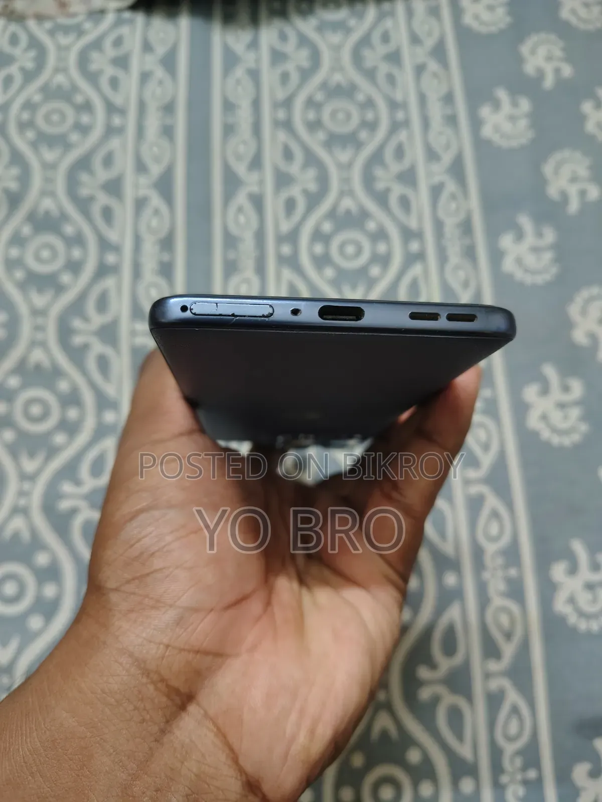 মোটররোলা এজ ৬০ ফিউশন ২৫৬ জিবি সবুজ