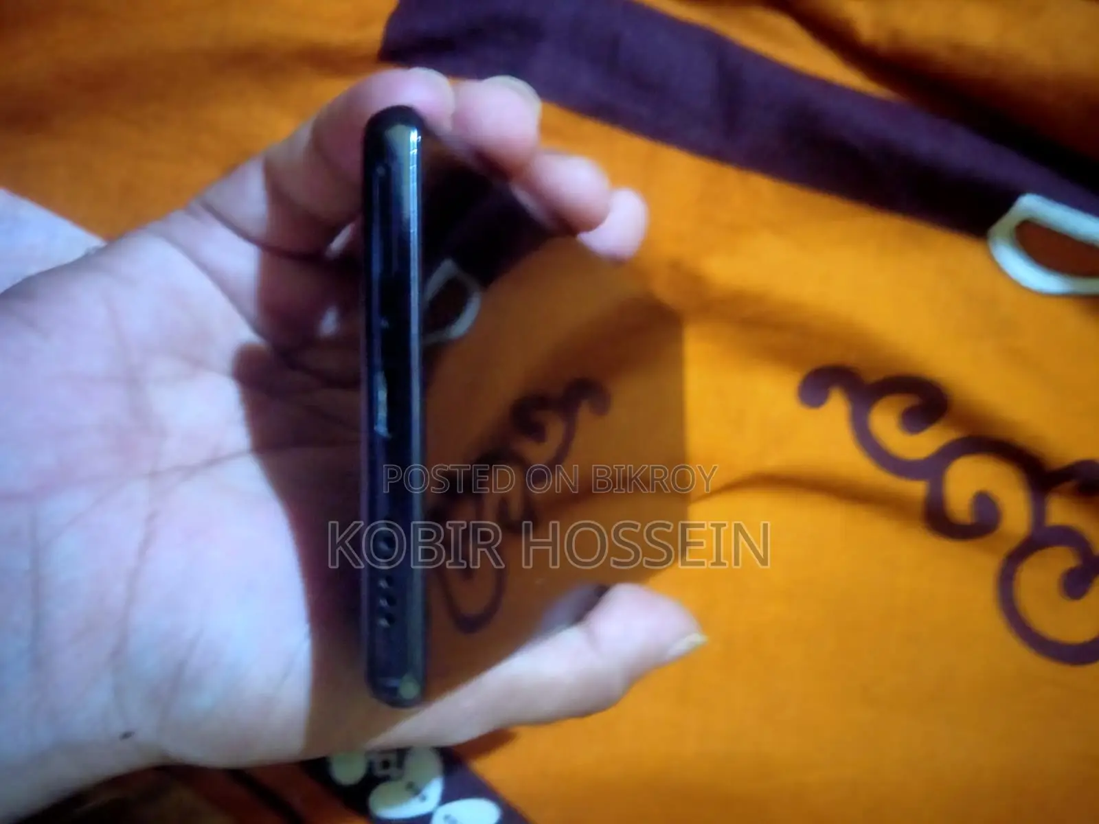 Tecno Camon 30S 256 GB Black