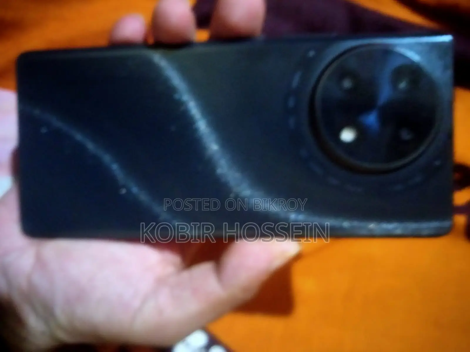 Tecno Camon 30S 256 GB Black