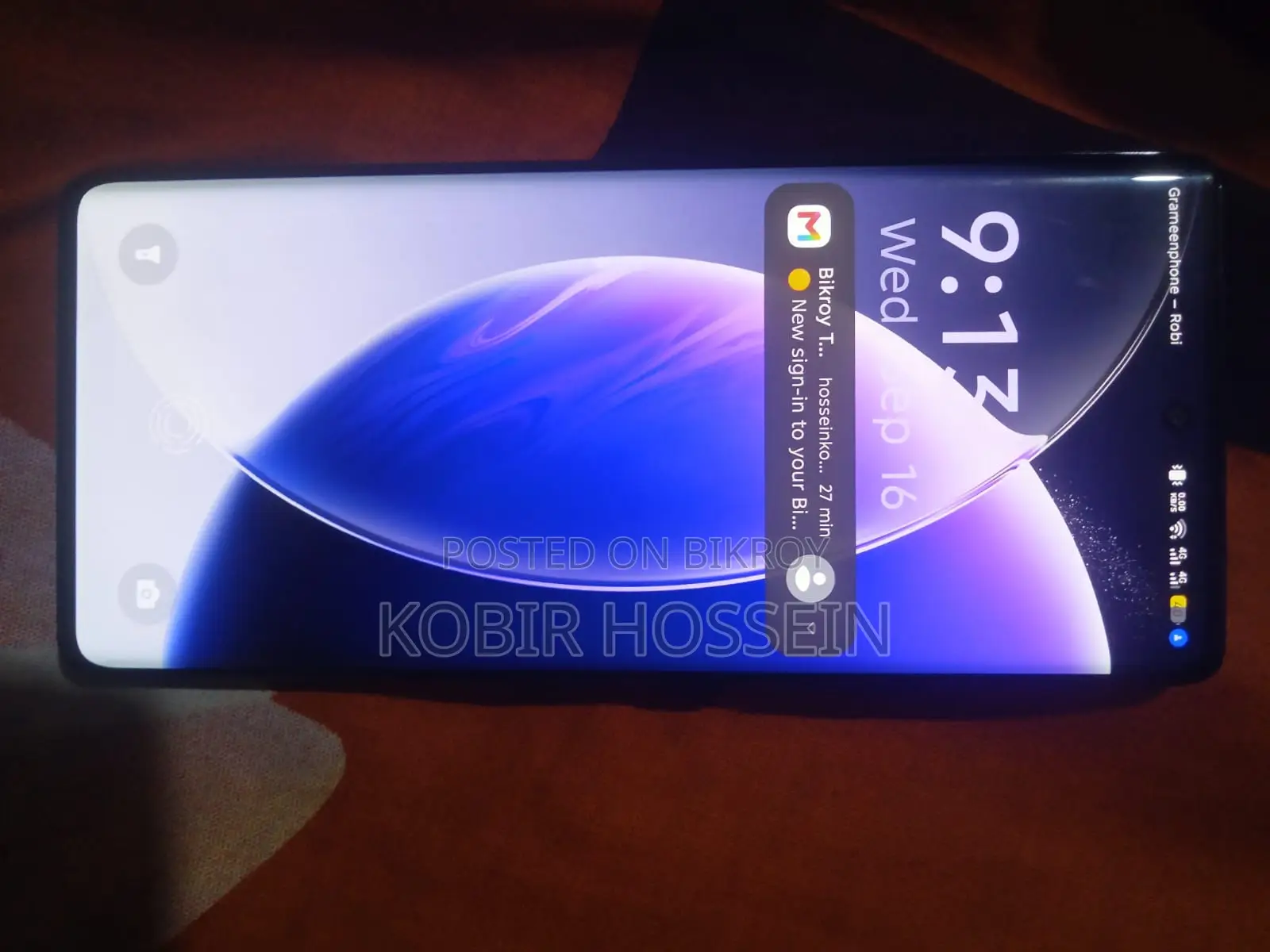 Tecno Camon 30S 256 GB Black