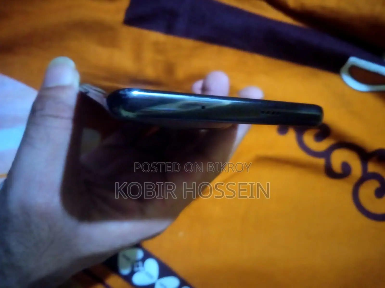 Tecno Camon 30S 256 GB Black