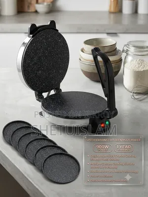 DIT DEEN Roti Multi Maker (ST-118)