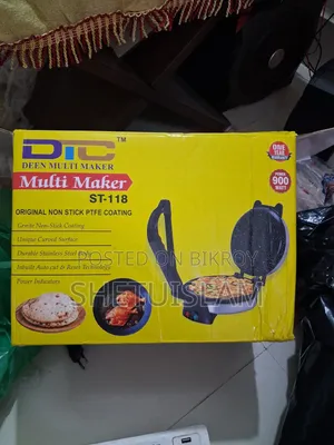 DIT DEEN Roti Multi Maker (ST-118)