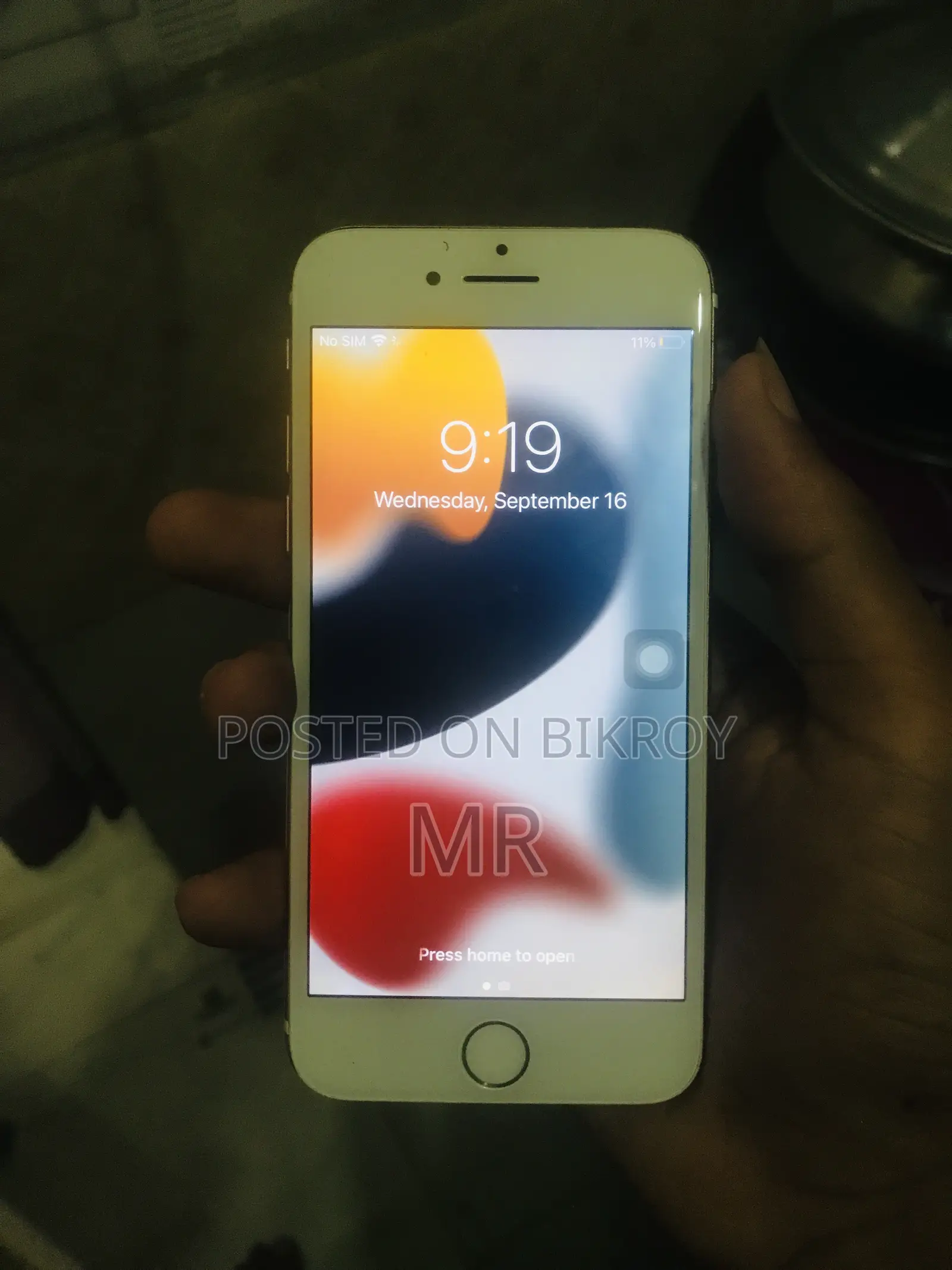 Apple iPhone 7 128 GB Rose Gold